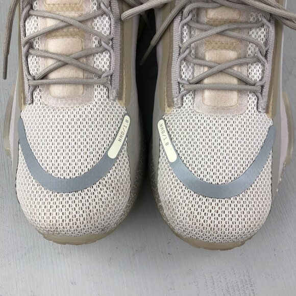 Adidas Men's Size 8 NMD R1 Spectoo Bliss Light Brown Grey Silver Sneakers GZ9266 - Picture 7 of 14